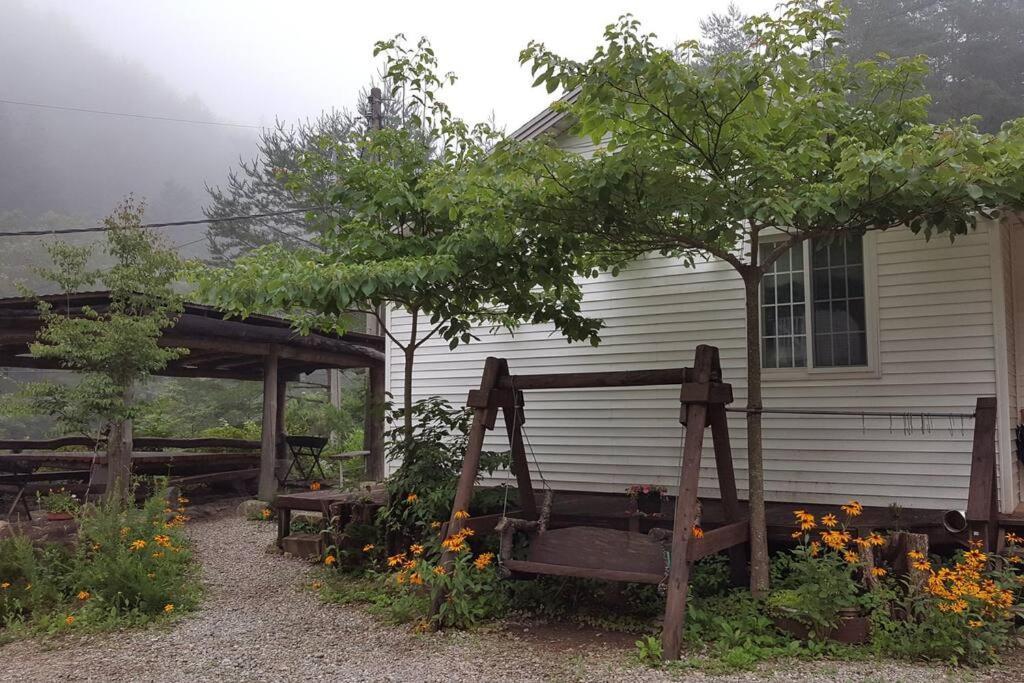 Blue Sky Milky Way Pension ยางยาง ภายนอก รูปภาพ
