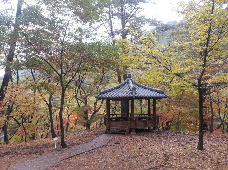 Blue Sky Milky Way Pension ยางยาง ภายนอก รูปภาพ