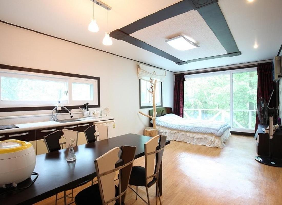 Blue Sky Milky Way Pension ยางยาง ภายนอก รูปภาพ